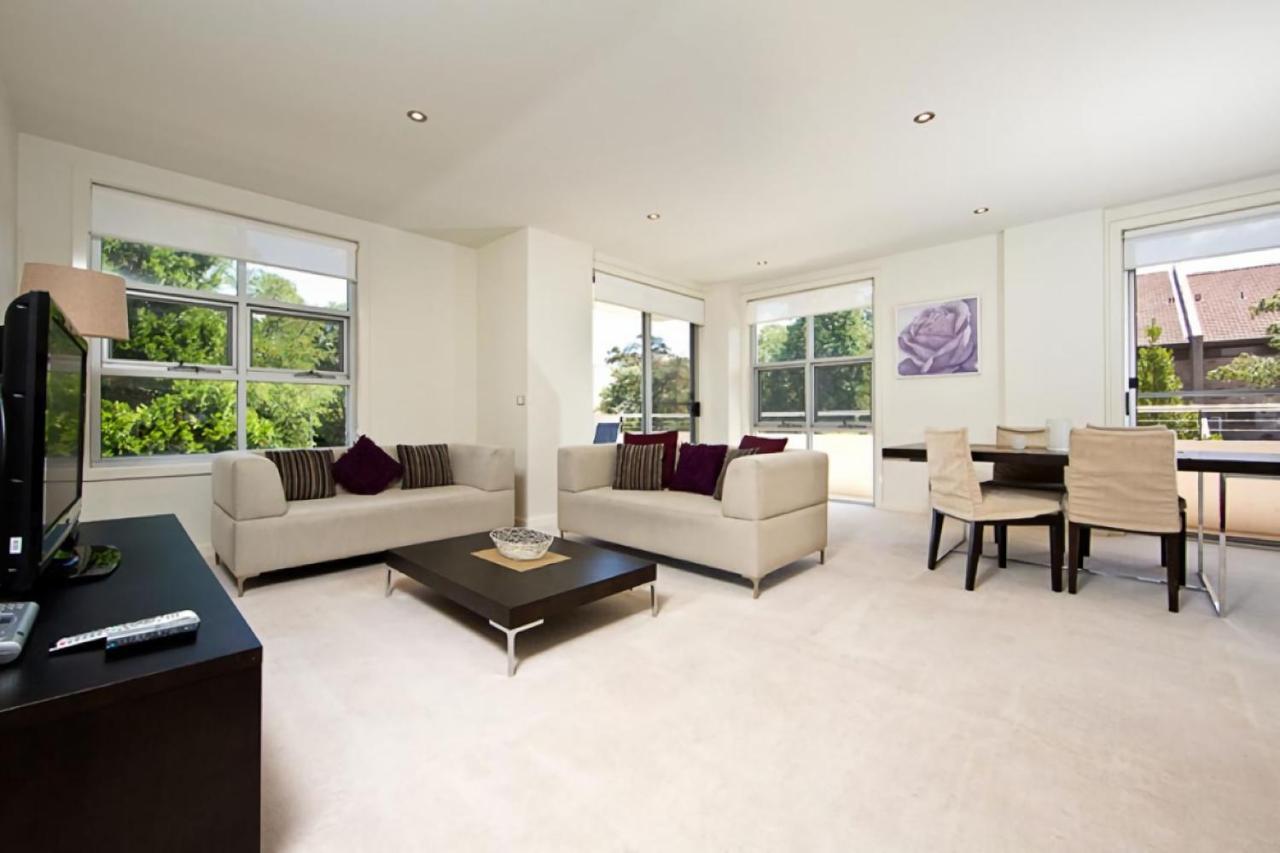 Trieste - Kingston Apartment Canberra Exteriér fotografie