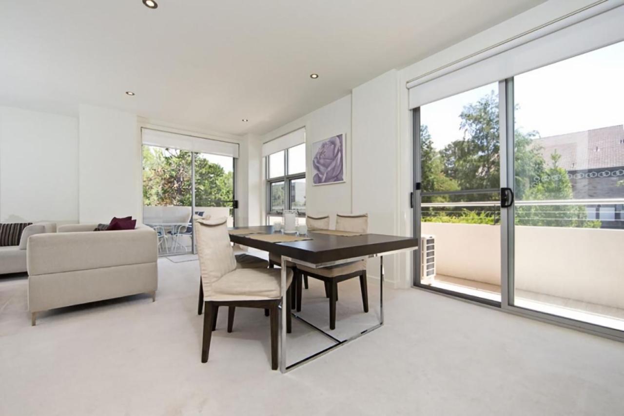 Trieste - Kingston Apartment Canberra Exteriér fotografie
