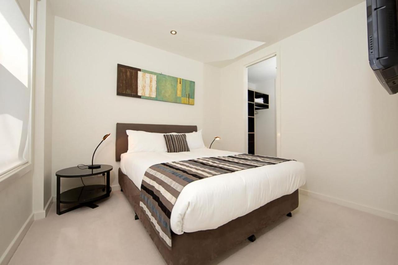 Trieste - Kingston Apartment Canberra Exteriér fotografie