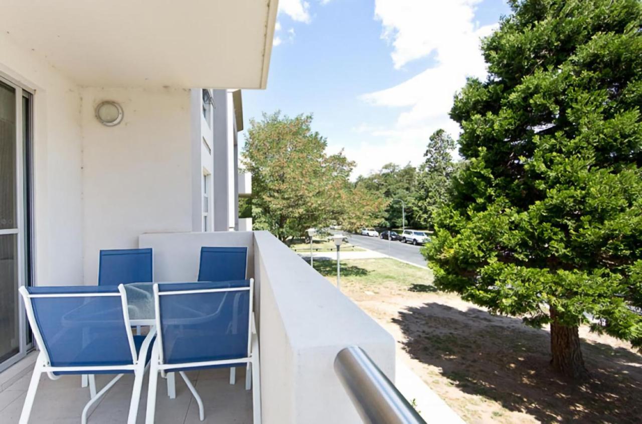 Trieste - Kingston Apartment Canberra Exteriér fotografie