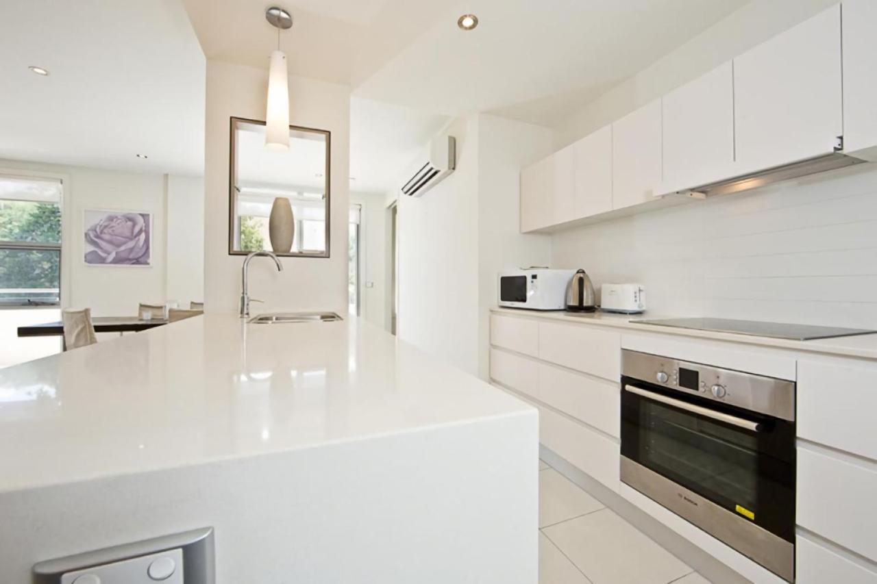 Trieste - Kingston Apartment Canberra Exteriér fotografie