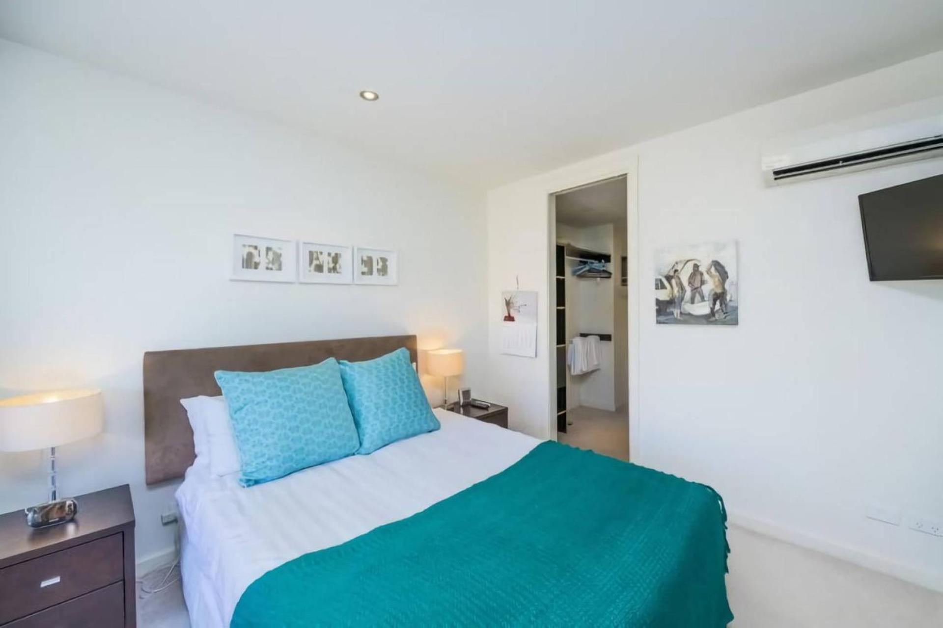 Trieste - Kingston Apartment Canberra Exteriér fotografie