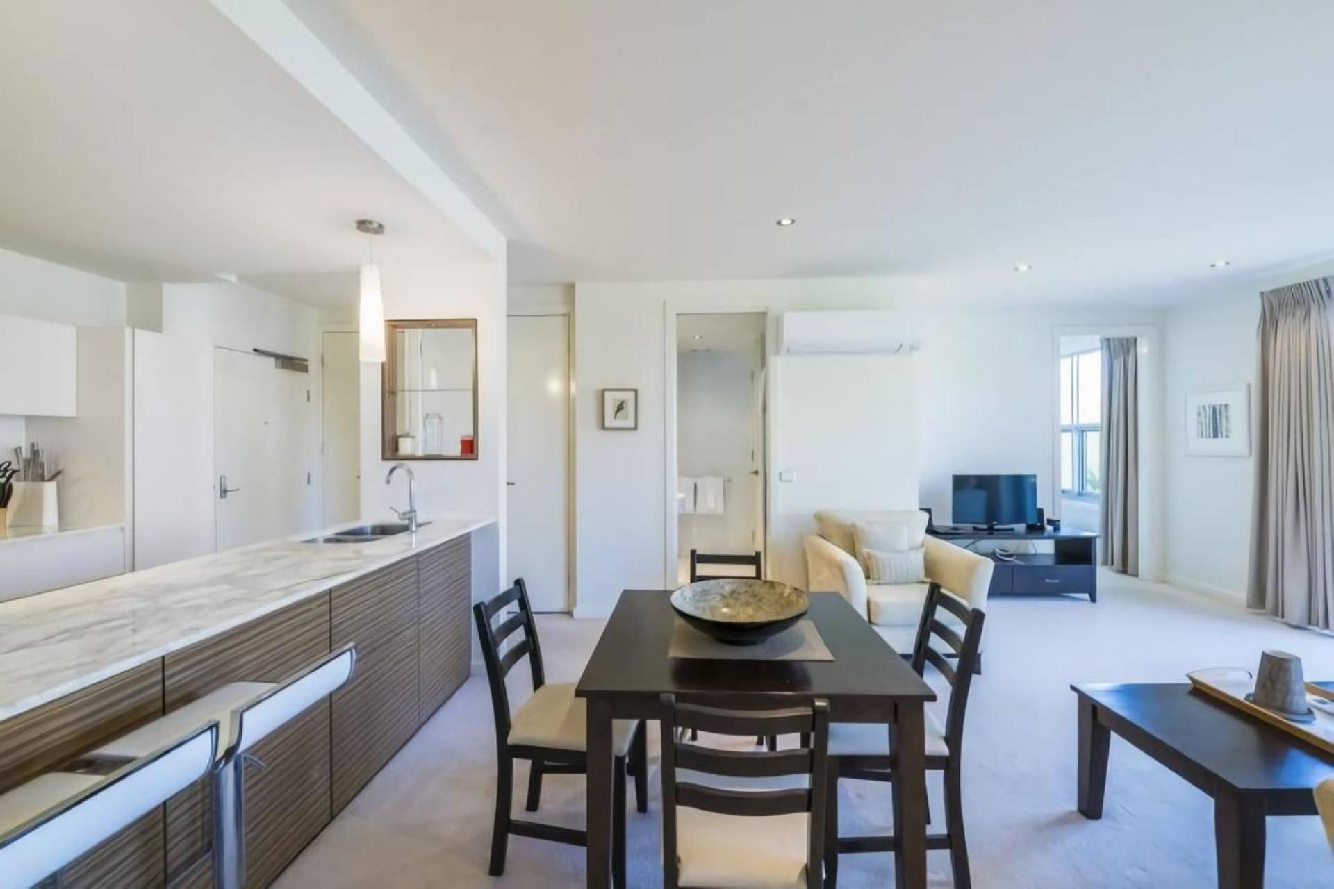 Trieste - Kingston Apartment Canberra Exteriér fotografie