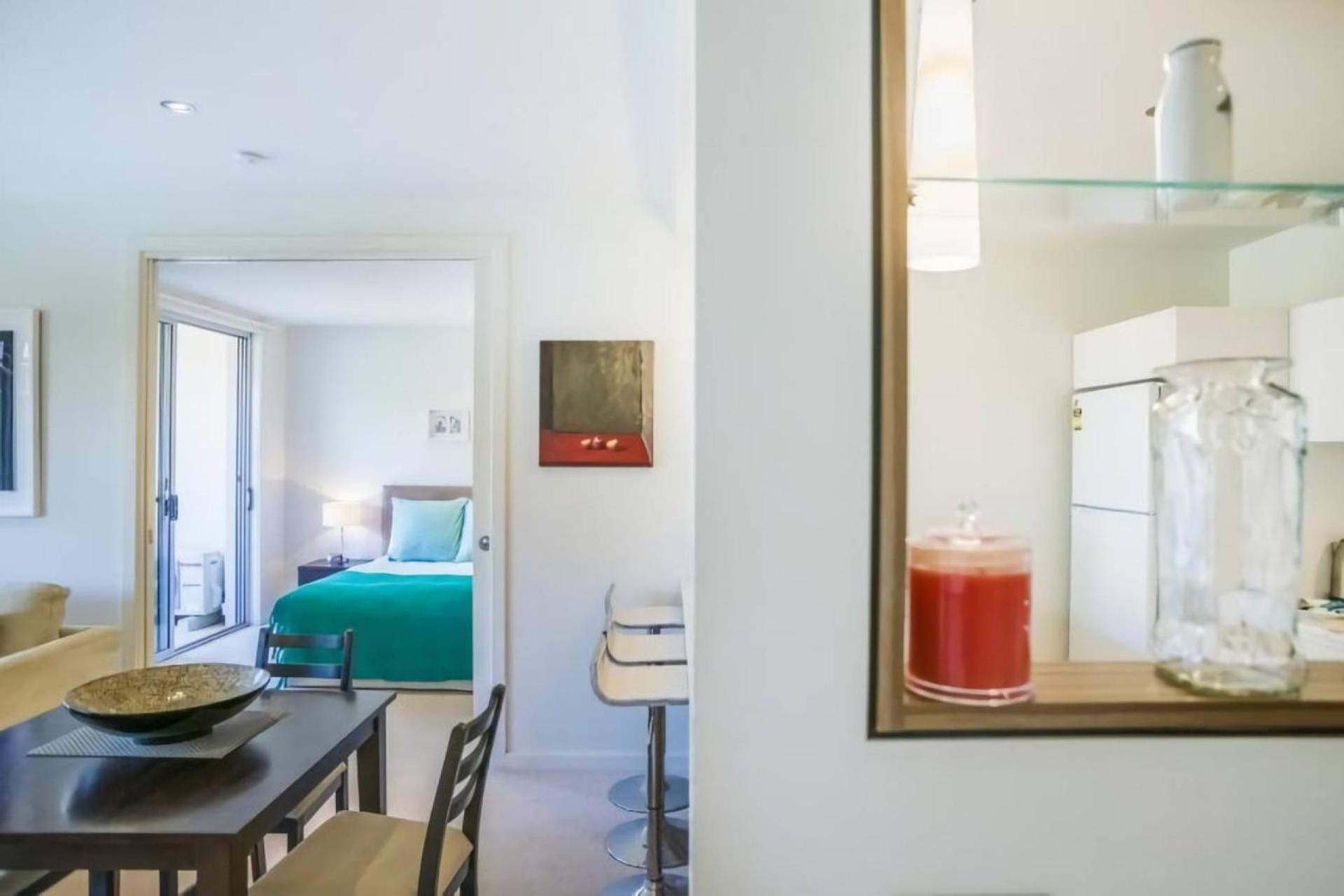 Trieste - Kingston Apartment Canberra Exteriér fotografie