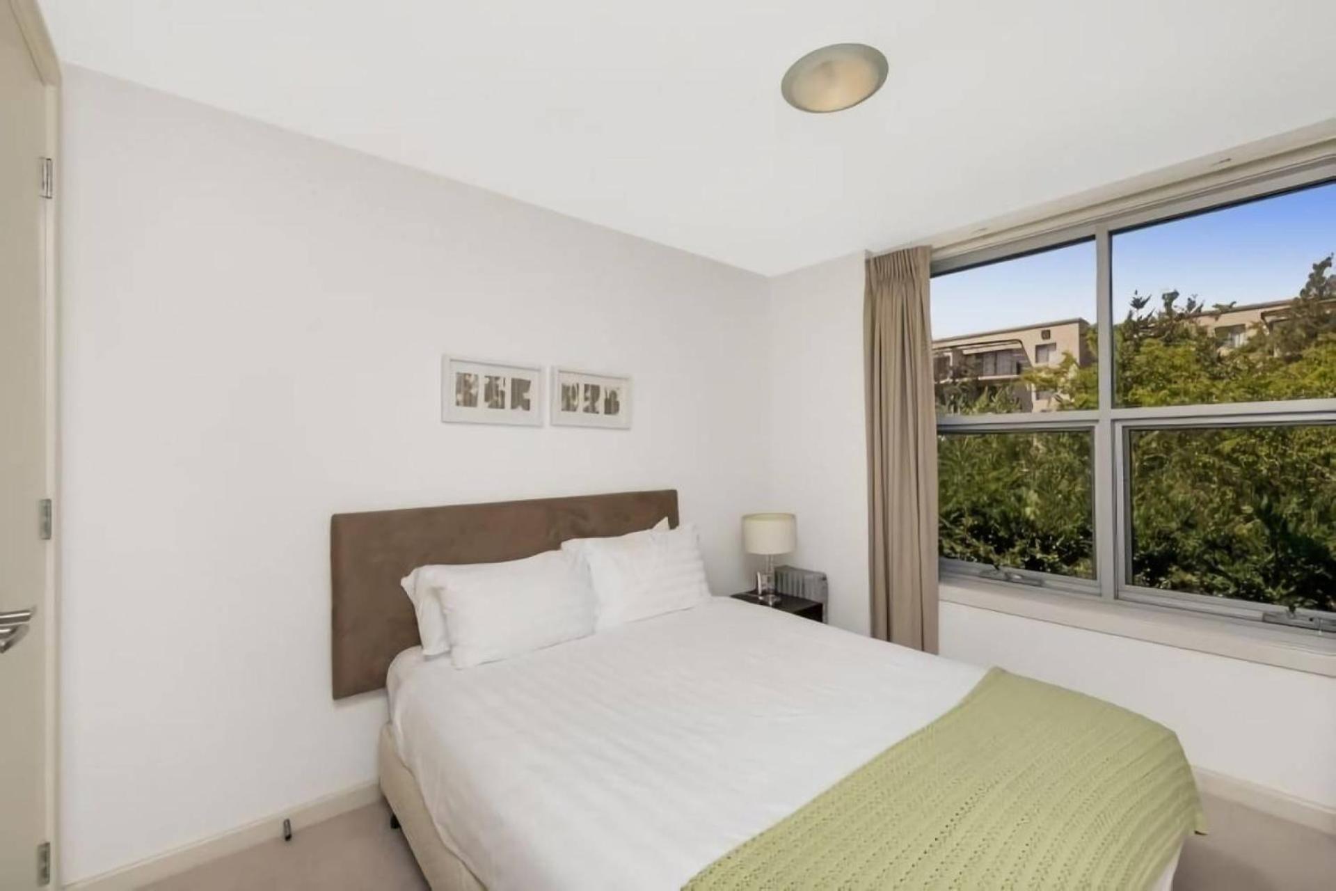 Trieste - Kingston Apartment Canberra Exteriér fotografie