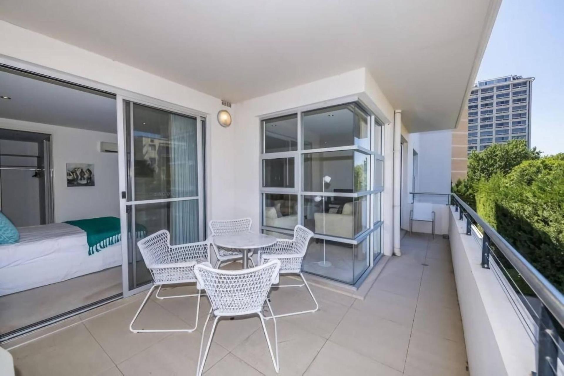 Trieste - Kingston Apartment Canberra Exteriér fotografie