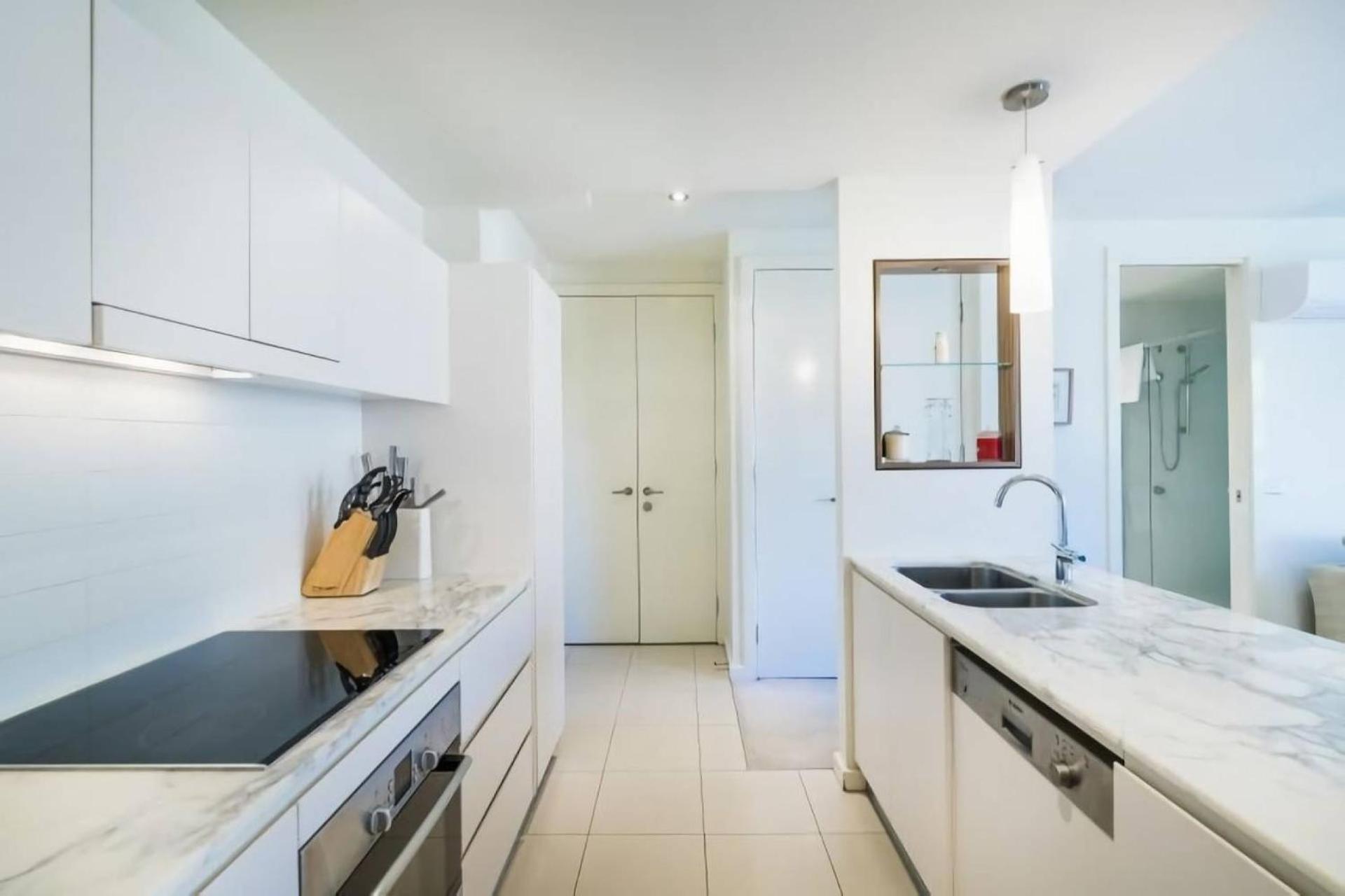 Trieste - Kingston Apartment Canberra Exteriér fotografie