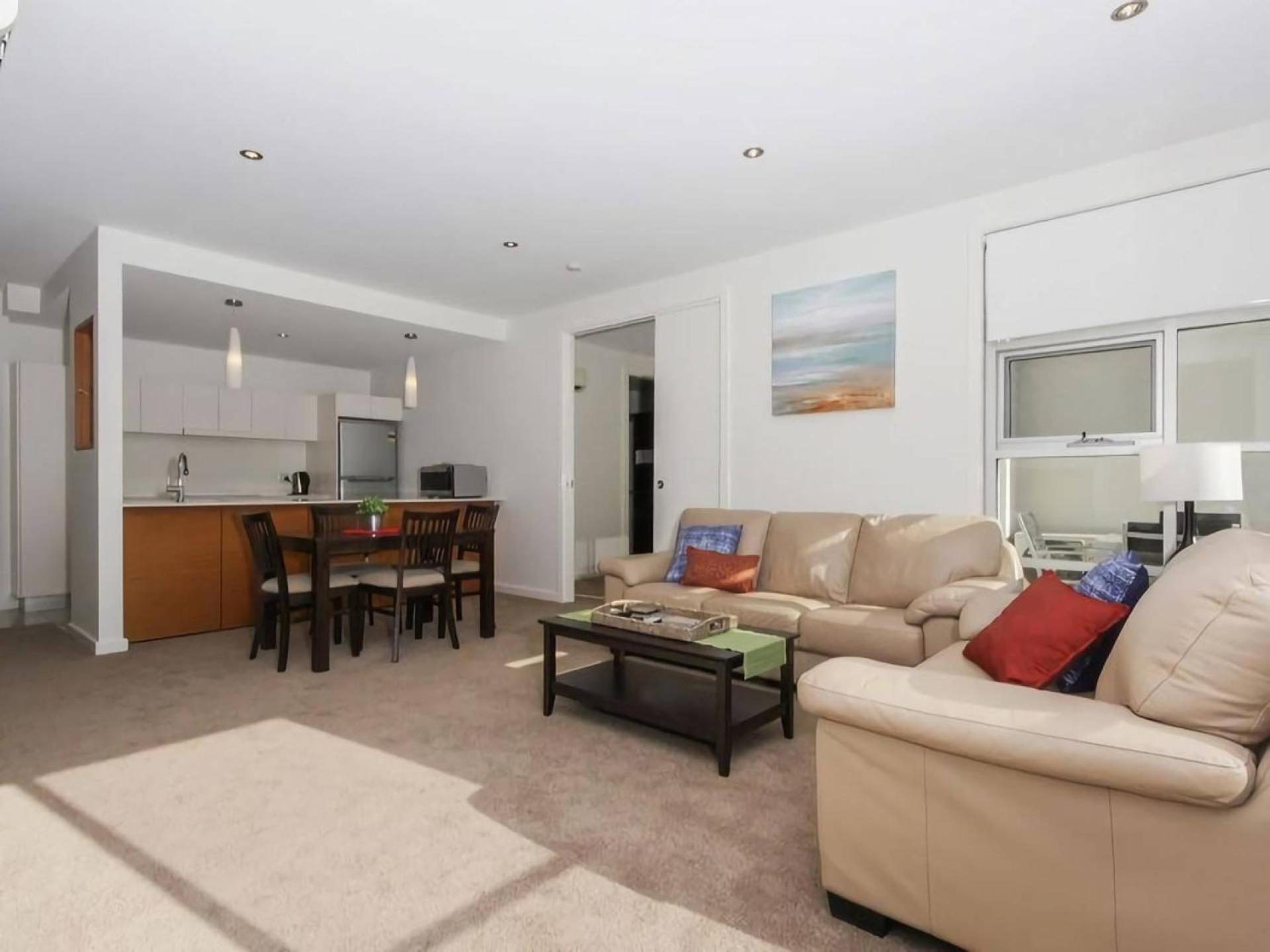 Trieste - Kingston Apartment Canberra Exteriér fotografie