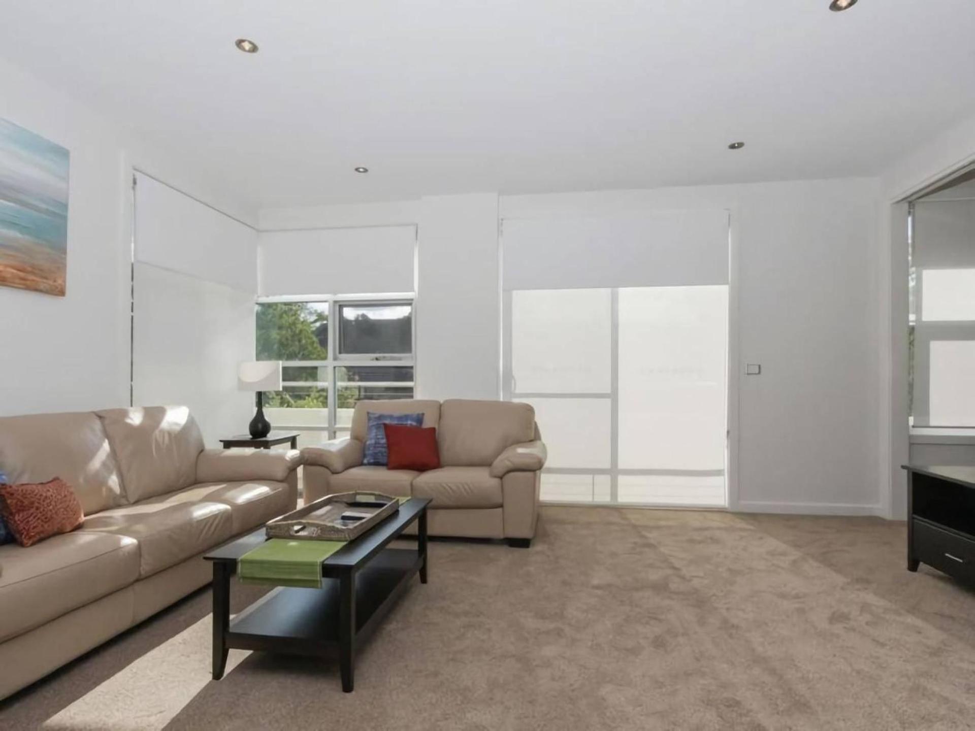 Trieste - Kingston Apartment Canberra Exteriér fotografie