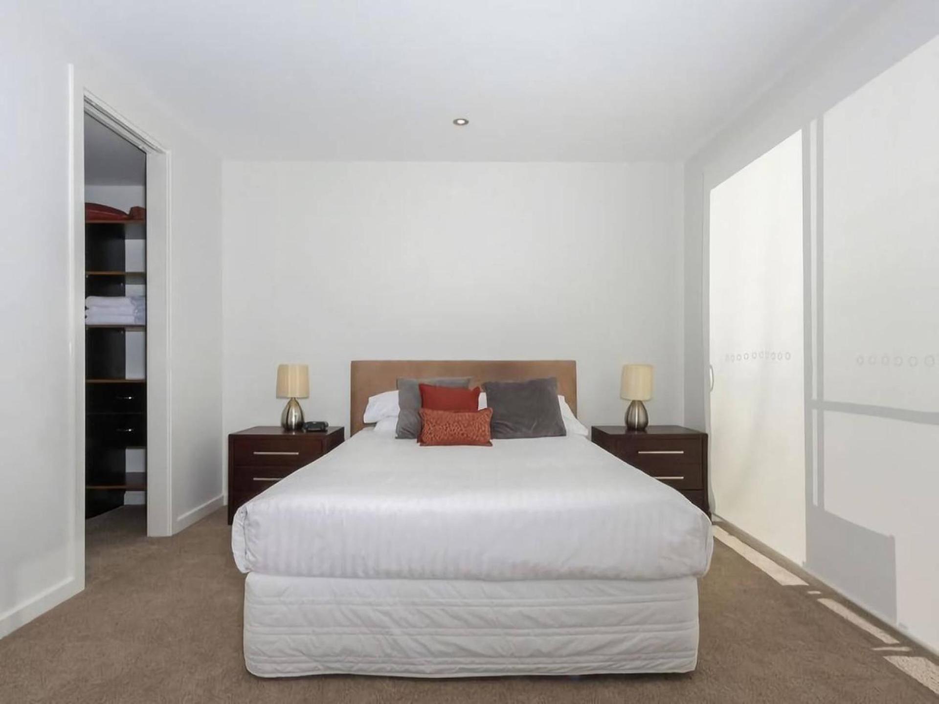 Trieste - Kingston Apartment Canberra Exteriér fotografie