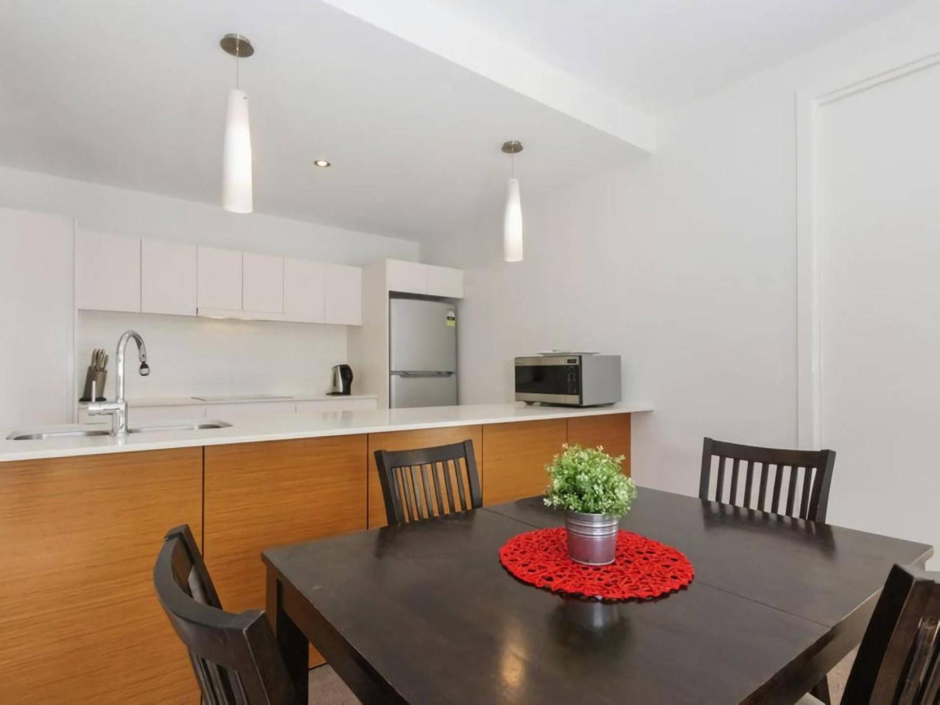 Trieste - Kingston Apartment Canberra Exteriér fotografie