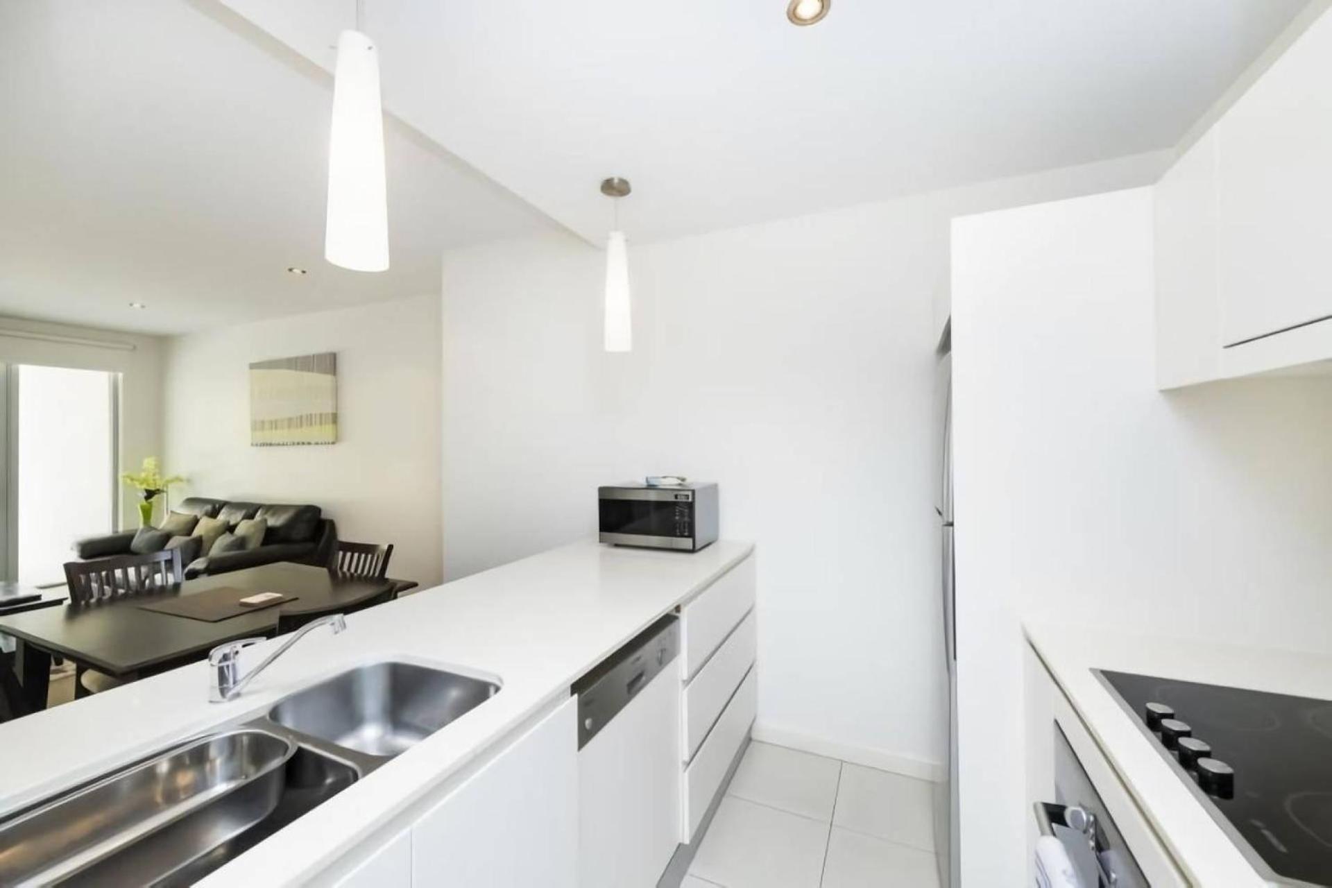 Trieste - Kingston Apartment Canberra Exteriér fotografie