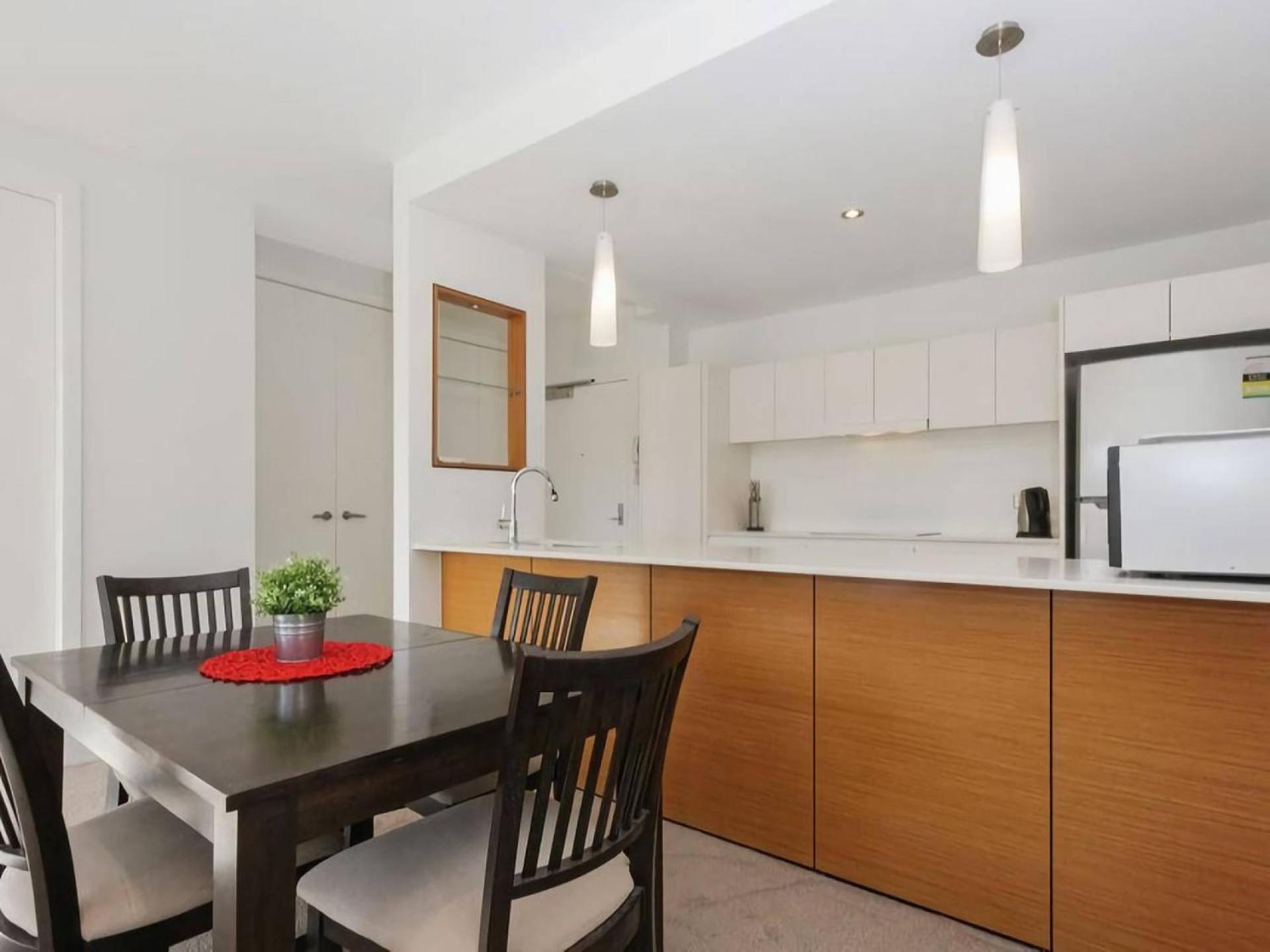 Trieste - Kingston Apartment Canberra Exteriér fotografie