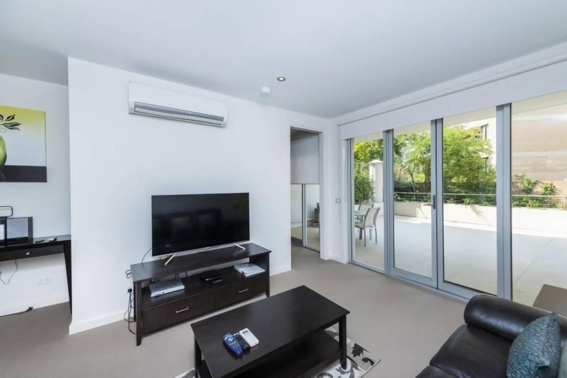 Trieste - Kingston Apartment Canberra Exteriér fotografie