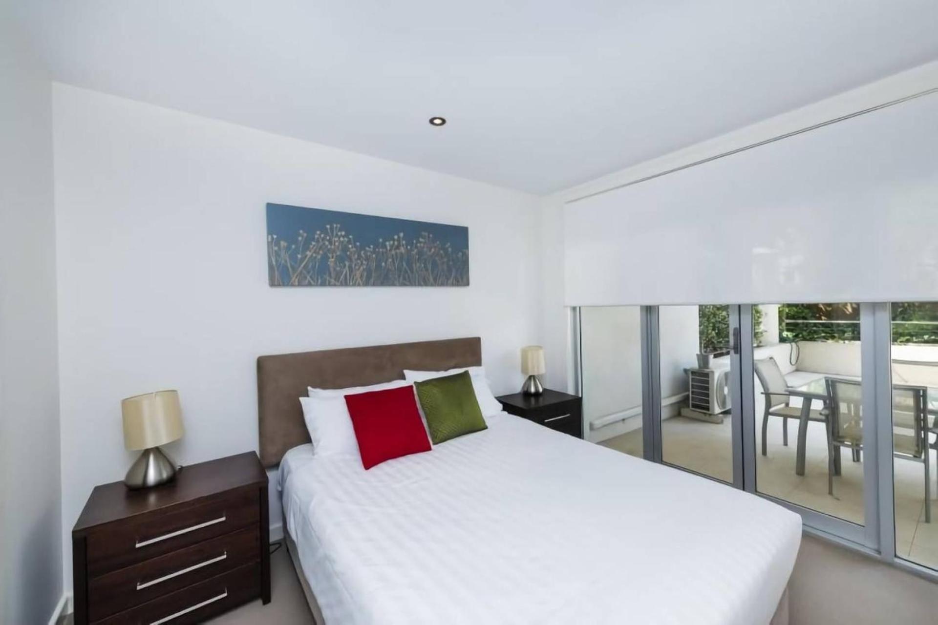 Trieste - Kingston Apartment Canberra Exteriér fotografie