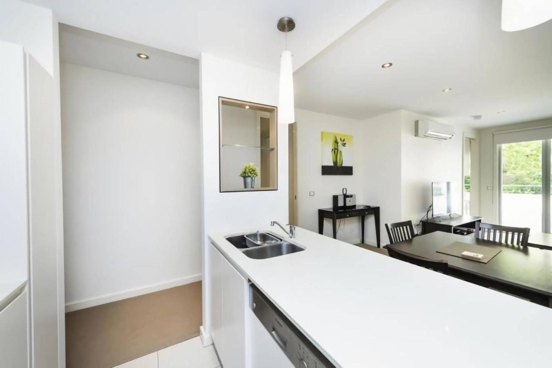 Trieste - Kingston Apartment Canberra Exteriér fotografie