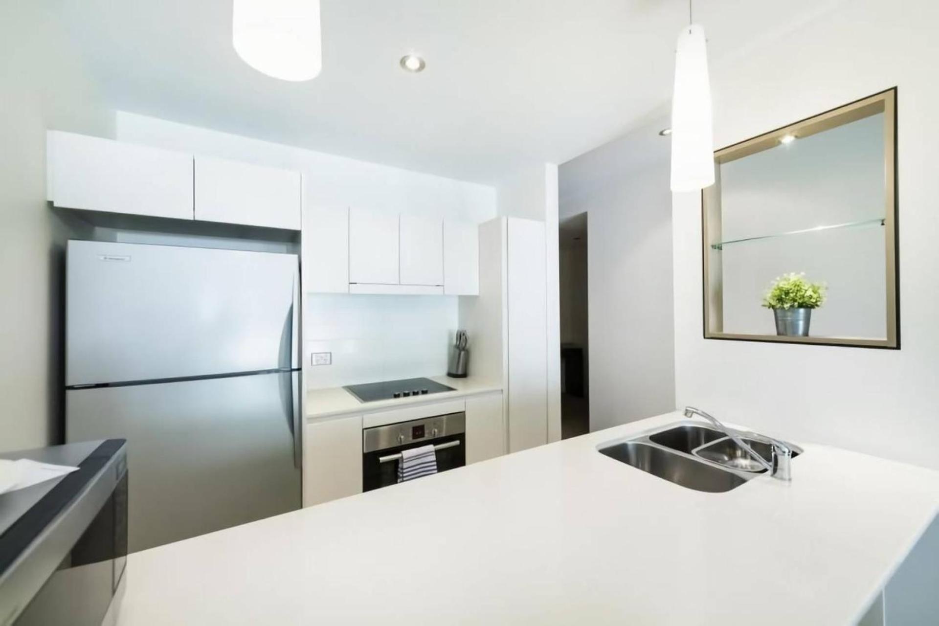 Trieste - Kingston Apartment Canberra Exteriér fotografie